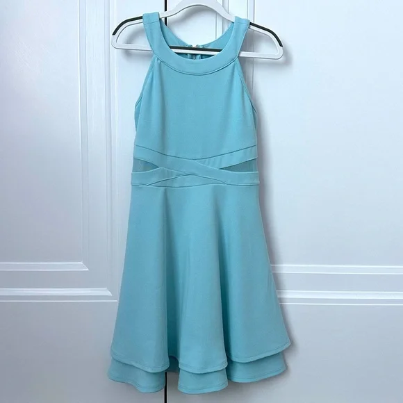 brown and beige dresses Scarlette Brown Maxi Dress